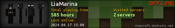 LiaMarina userbar 560x90