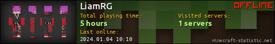LiamRG userbar 560x90