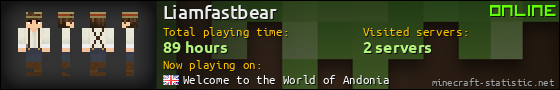 Liamfastbear userbar 560x90