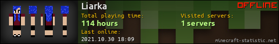Liarka userbar 560x90