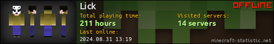 Lick userbar 560x90