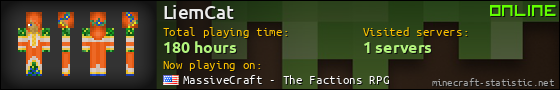 LiemCat userbar 560x90
