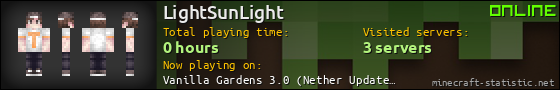 LightSunLight userbar 560x90