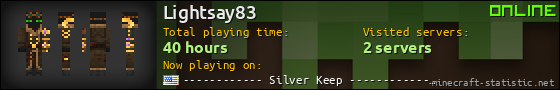 Lightsay83 userbar 560x90