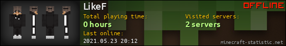 LikeF userbar 560x90