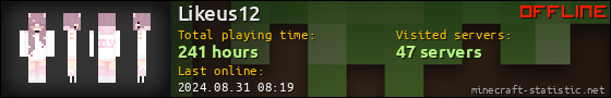 Likeus12 userbar 560x90