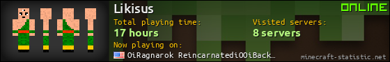 Likisus userbar 560x90