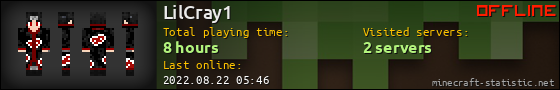 LilCray1 userbar 560x90