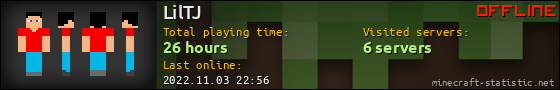 LilTJ userbar 560x90