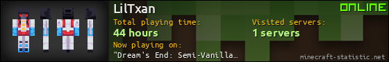 LilTxan userbar 560x90