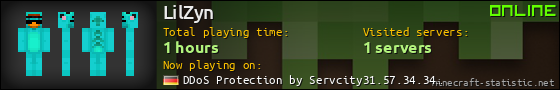 LilZyn userbar 560x90