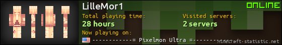LilleMor1 userbar 560x90