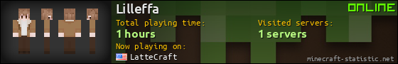 Lilleffa userbar 560x90