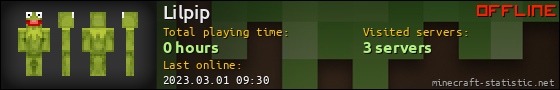 Lilpip userbar 560x90