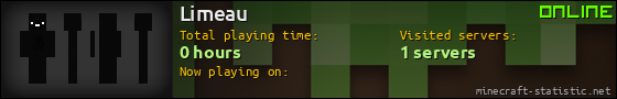 Limeau userbar 560x90
