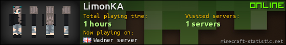 LimonKA userbar 560x90