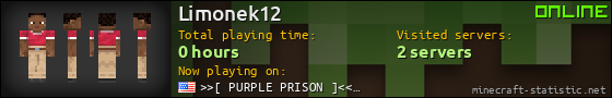 Limonek12 userbar 560x90