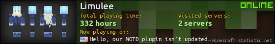 Limulee userbar 560x90
