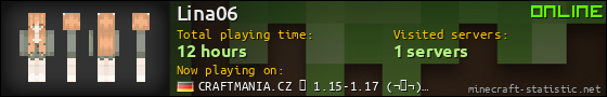 Lina06 userbar 560x90