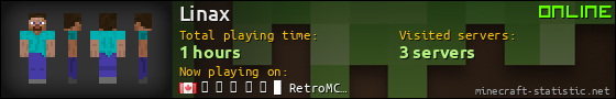 Linax userbar 560x90