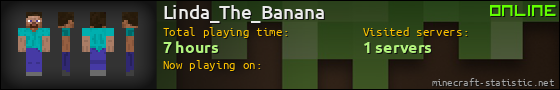 Linda_The_Banana userbar 560x90