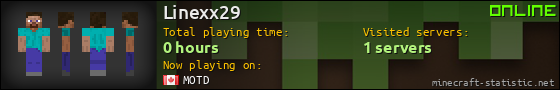 Linexx29 userbar 560x90