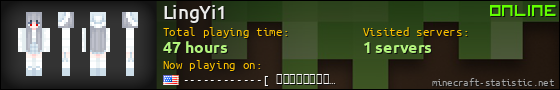 LingYi1 userbar 560x90