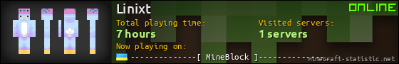 Linixt userbar 560x90