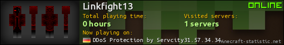 Linkfight13 userbar 560x90