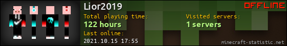 Lior2019 userbar 560x90