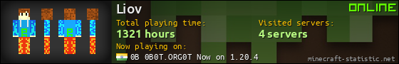 Liov userbar 560x90