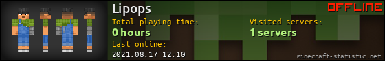 Lipops userbar 560x90