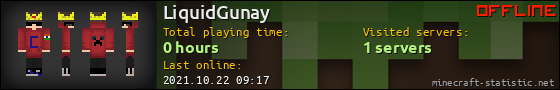 LiquidGunay userbar 560x90