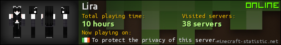 Lira userbar 560x90