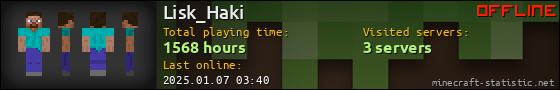 Lisk_Haki userbar 560x90