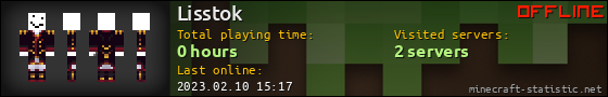 Lisstok userbar 560x90
