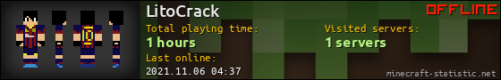 LitoCrack userbar 560x90