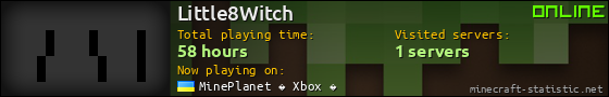 Little8Witch userbar 560x90