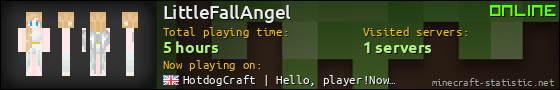 LittleFallAngel userbar 560x90