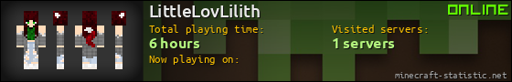 LittleLovLilith userbar 560x90