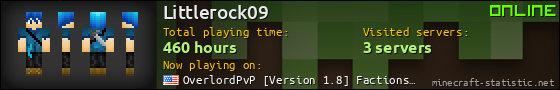 Littlerock09 userbar 560x90