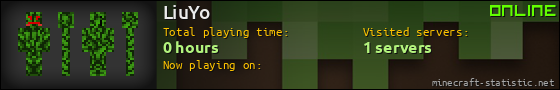 LiuYo userbar 560x90