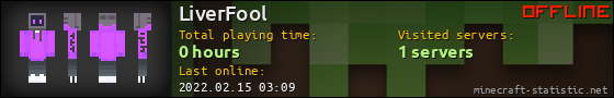 LiverFool userbar 560x90