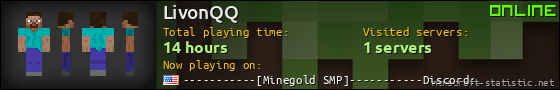 LivonQQ userbar 560x90
