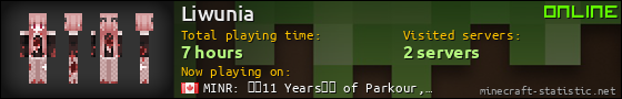 Liwunia userbar 560x90