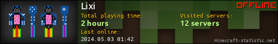 Lixi userbar 560x90