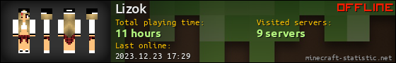 Lizok userbar 560x90