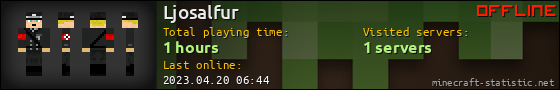 Ljosalfur userbar 560x90