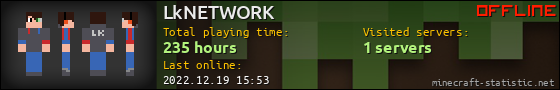 LkNETWORK userbar 560x90