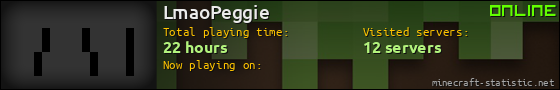 LmaoPeggie userbar 560x90